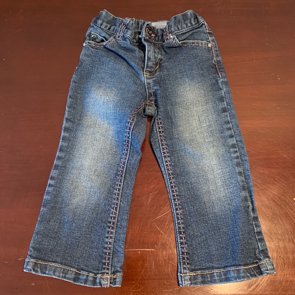 Pumpkin Patch girls jeans 24 months